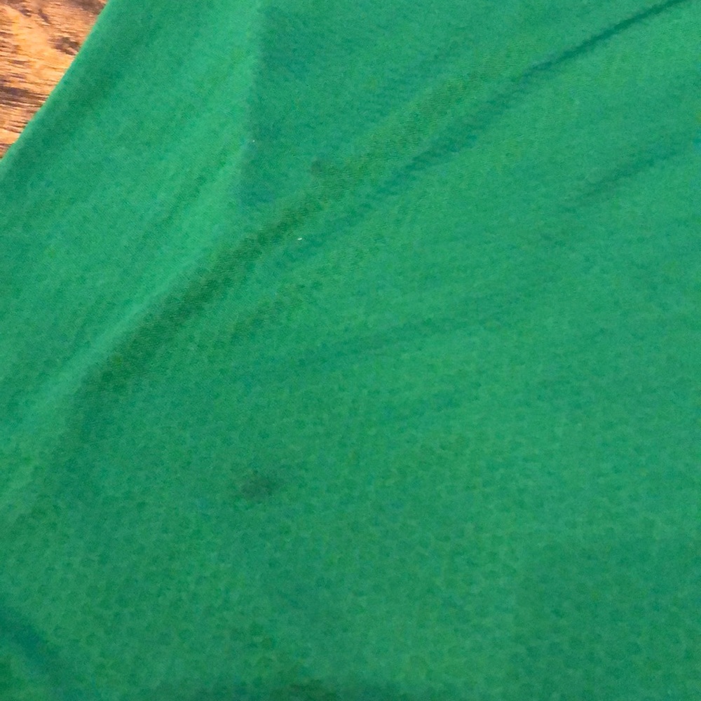 Nike Women’s Dri Fit Polo BU Baylor Green Shirt Football Golf Ladya - Picture 4 of 5